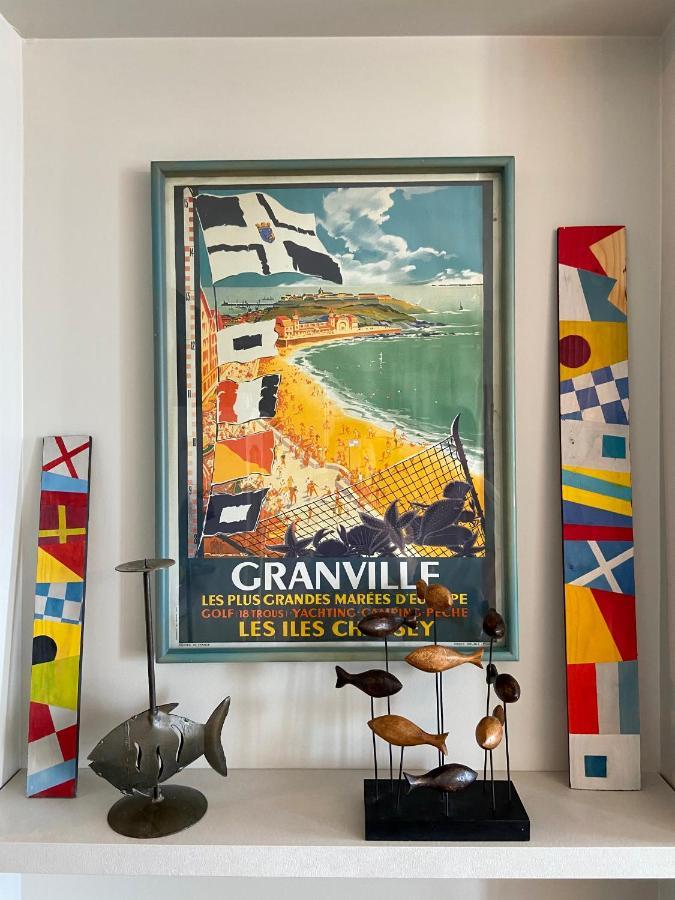 Le Petit Logis - Vue Apartamento Granville