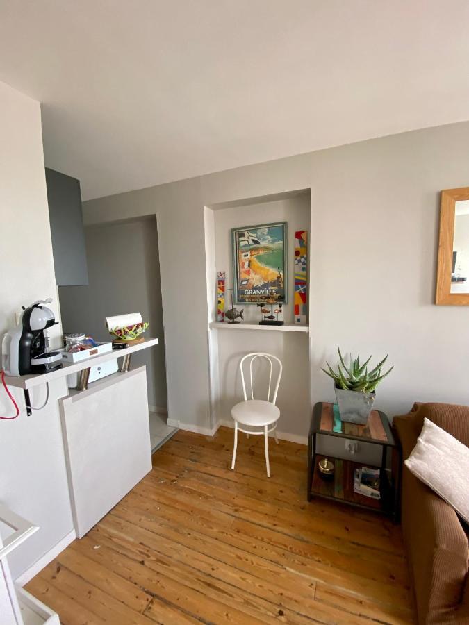 Apartamento Le Petit Logis - Vue Granville